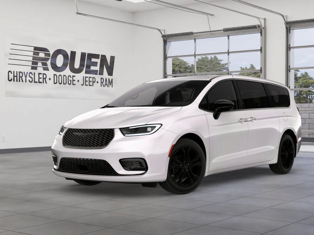 new 2026 Chrysler Pacifica car, priced at $43,374