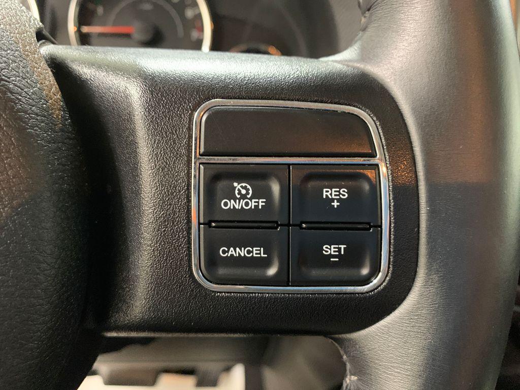 used 2016 Jeep Wrangler Unlimited car, priced at $17,993