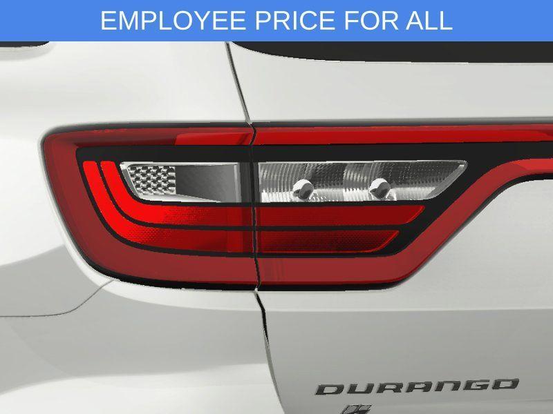 new 2025 Dodge Durango car, priced at $53,966