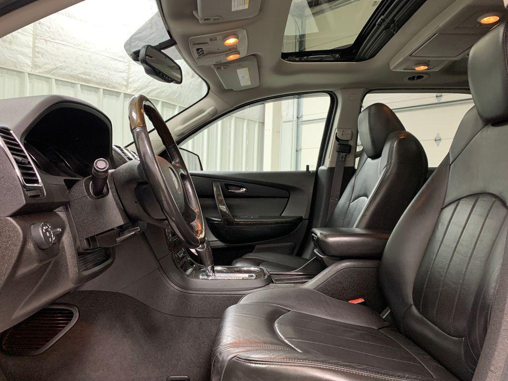 used 2012 GMC Acadia car, priced at $10,650