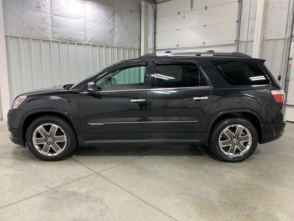 used 2012 GMC Acadia car, priced at $10,650