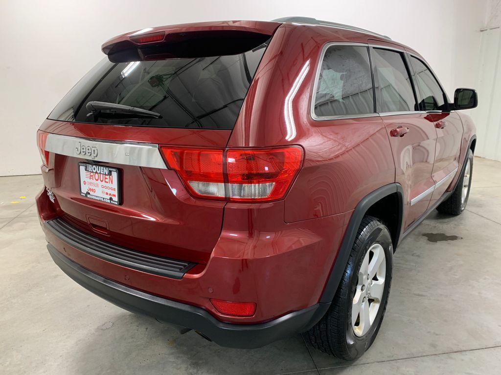 used 2012 Jeep Grand Cherokee car, priced at $11,979