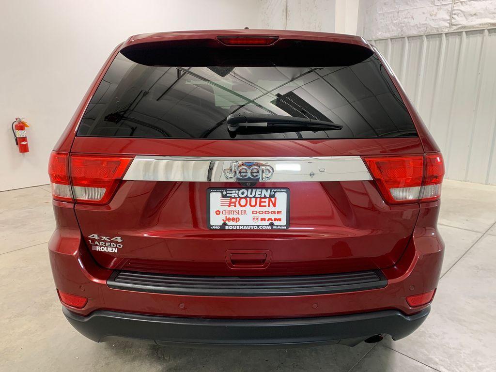 used 2012 Jeep Grand Cherokee car, priced at $11,979