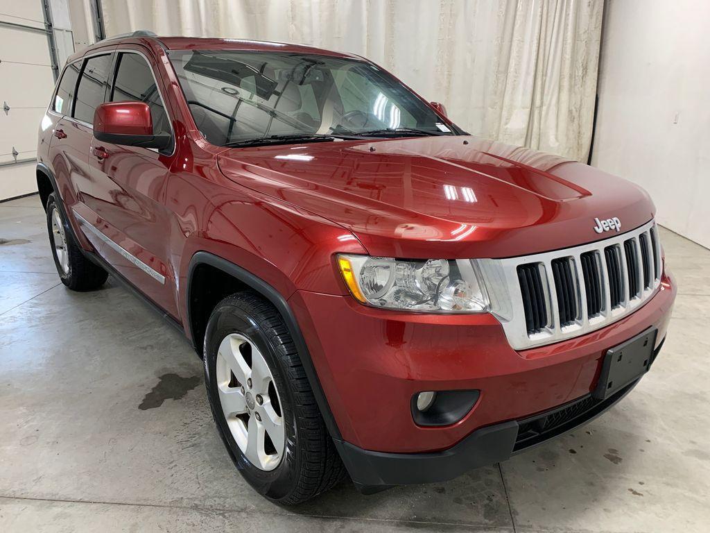 used 2012 Jeep Grand Cherokee car, priced at $11,979