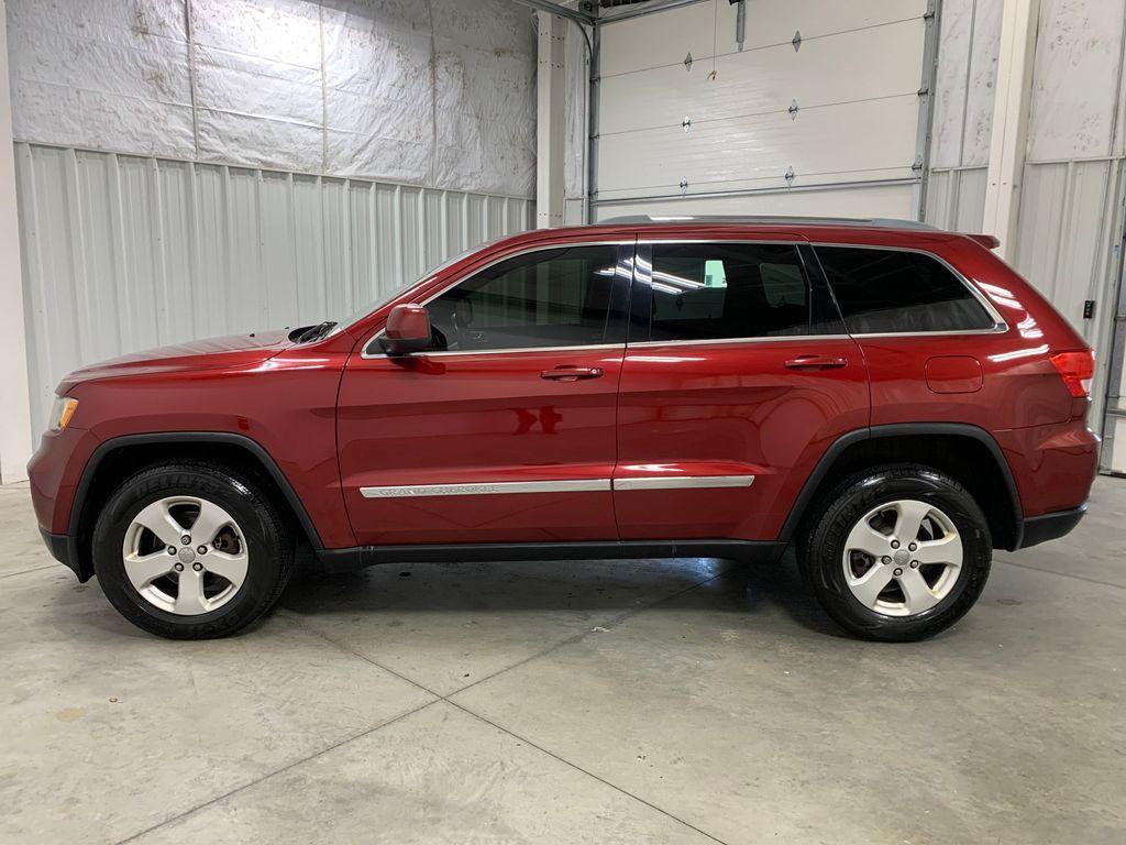 used 2012 Jeep Grand Cherokee car, priced at $11,979