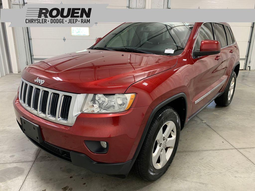 used 2012 Jeep Grand Cherokee car, priced at $11,979