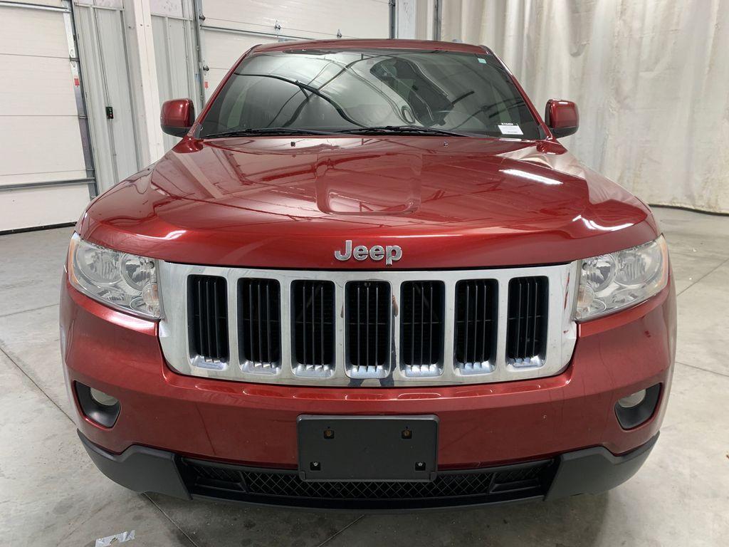 used 2012 Jeep Grand Cherokee car, priced at $11,979