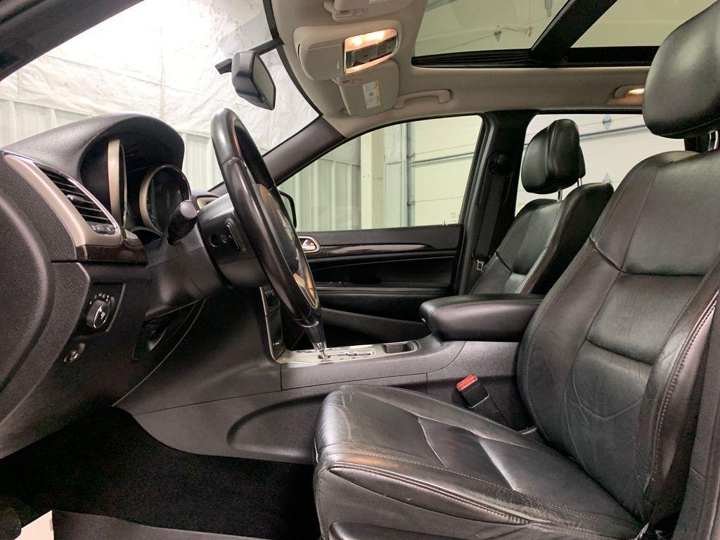 used 2012 Jeep Grand Cherokee car, priced at $11,979