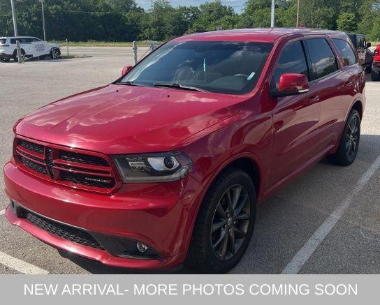 used 2018 Dodge Durango car, priced at $23,994