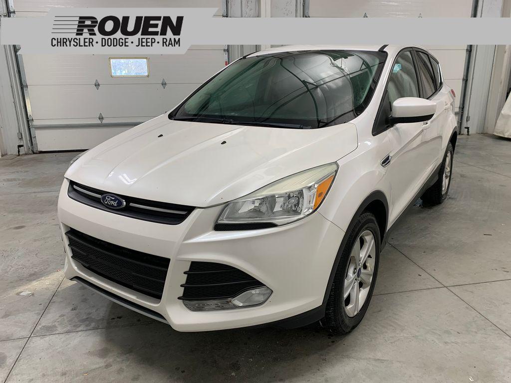 used 2015 Ford Escape car, priced at $7,386