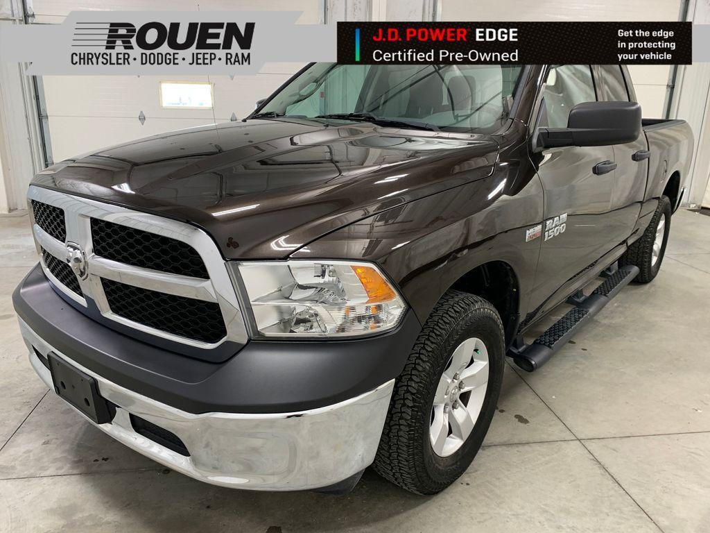 used 2017 Ram 1500 car, priced at $21,957