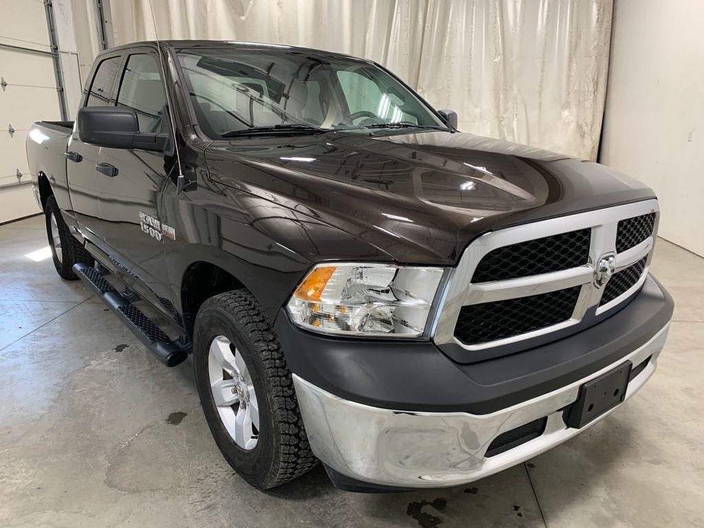 used 2017 Ram 1500 car, priced at $21,957