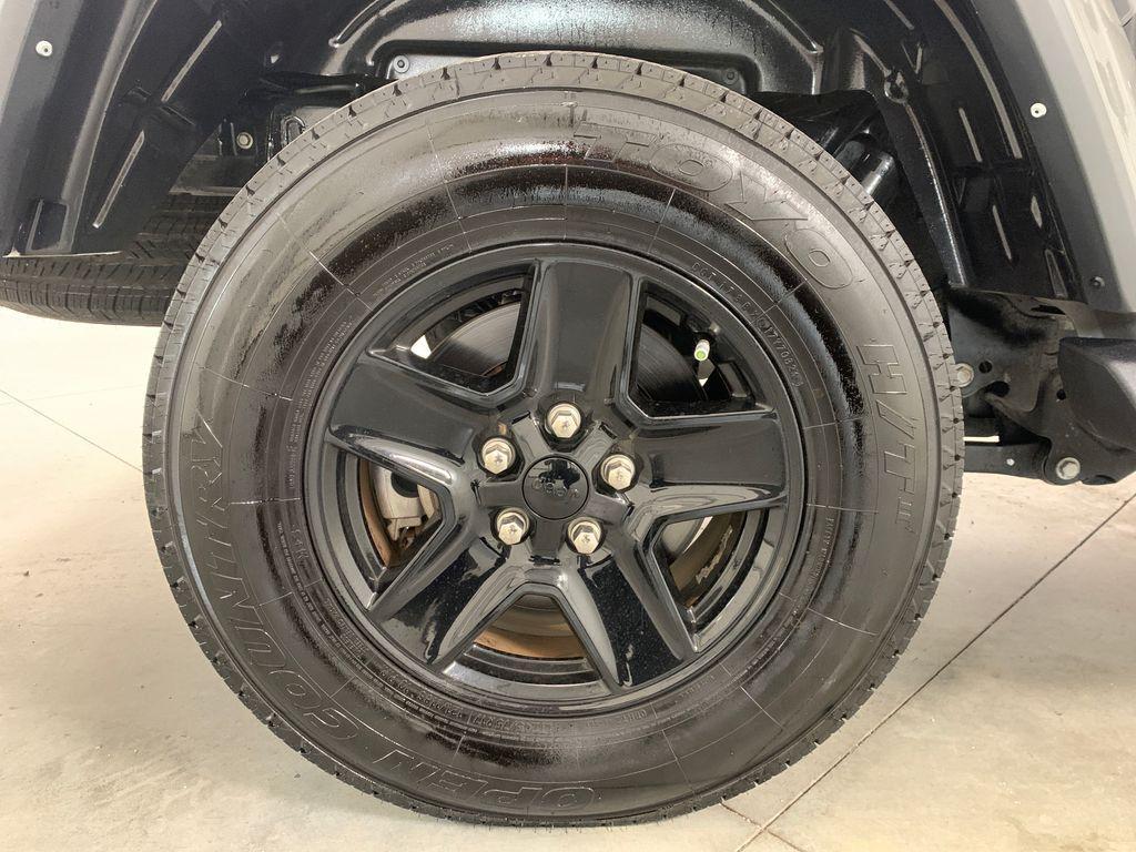 used 2021 Jeep Gladiator car, priced at $33,989