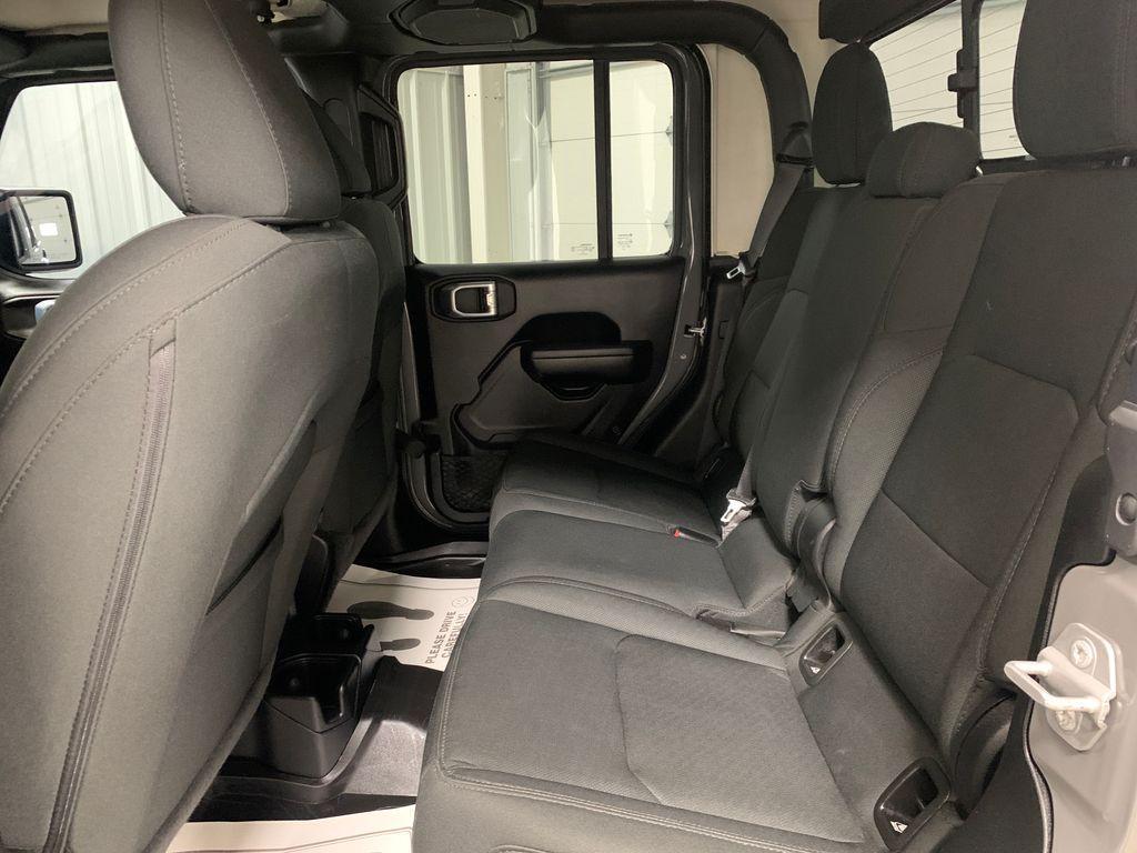 used 2021 Jeep Gladiator car, priced at $33,989