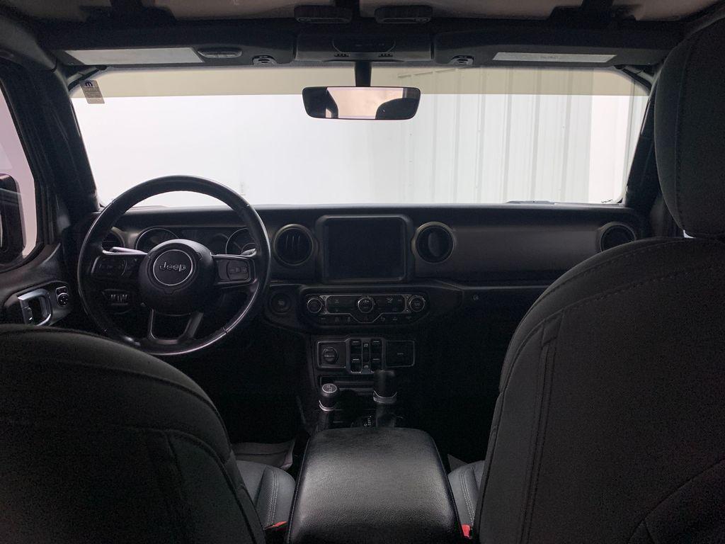 used 2021 Jeep Gladiator car, priced at $33,989