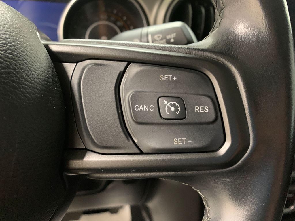used 2021 Jeep Gladiator car, priced at $33,989