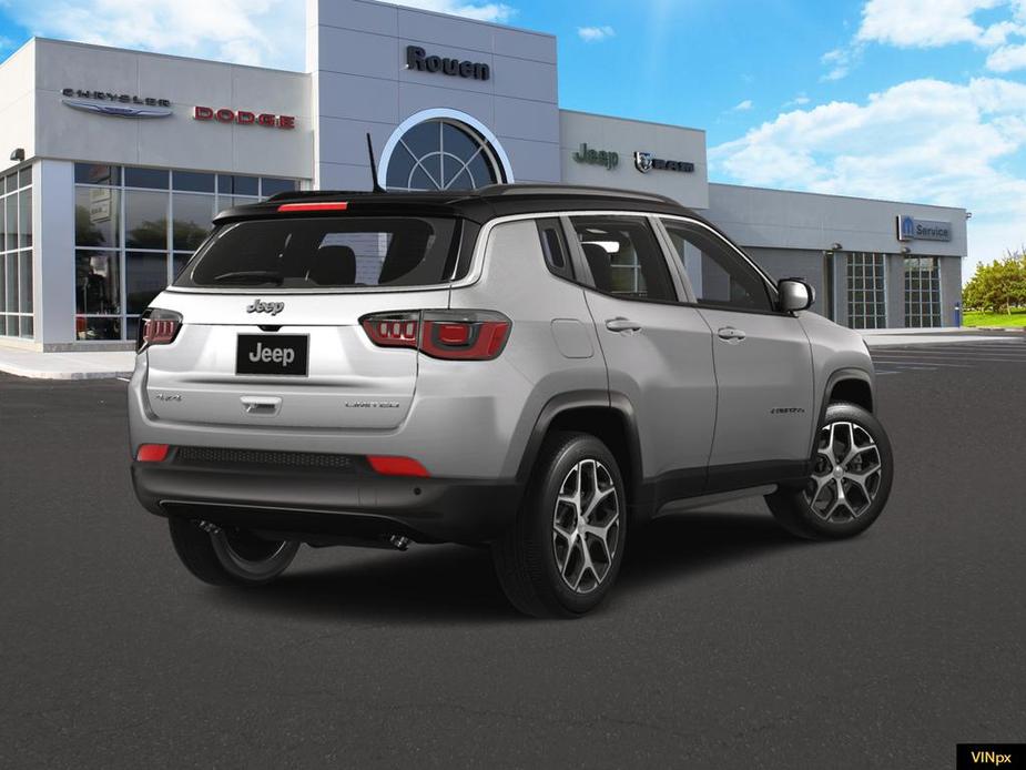 new 2024 Jeep Compass car, priced at $31,011