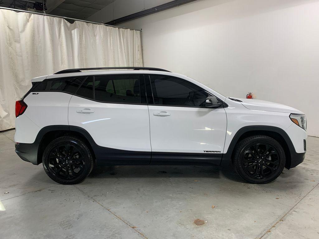 used 2020 GMC Terrain car, priced at $18,903
