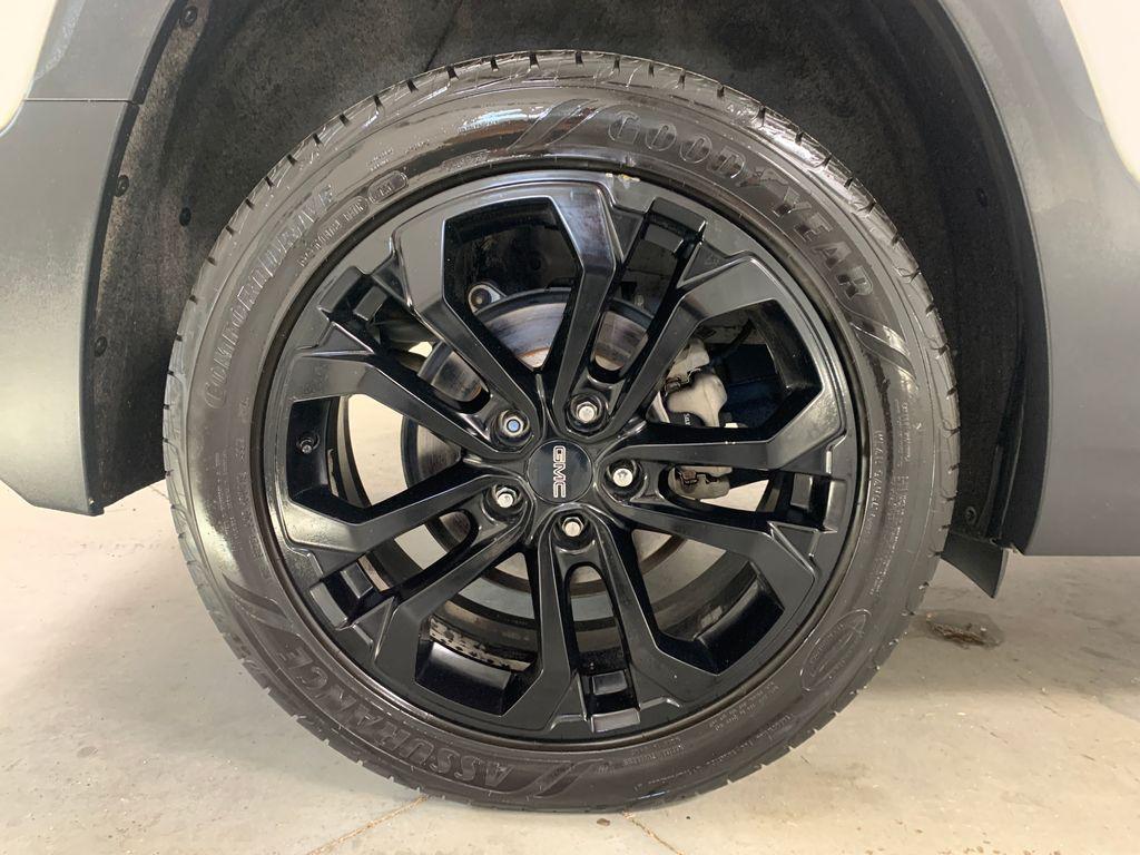 used 2020 GMC Terrain car, priced at $18,903