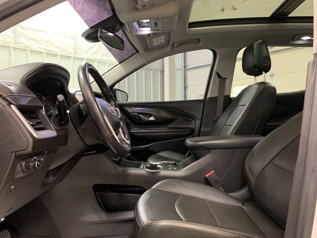 used 2020 GMC Terrain car, priced at $18,903