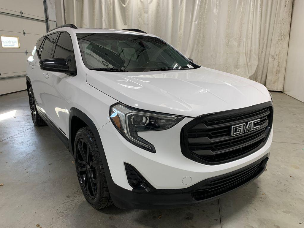 used 2020 GMC Terrain car, priced at $18,903