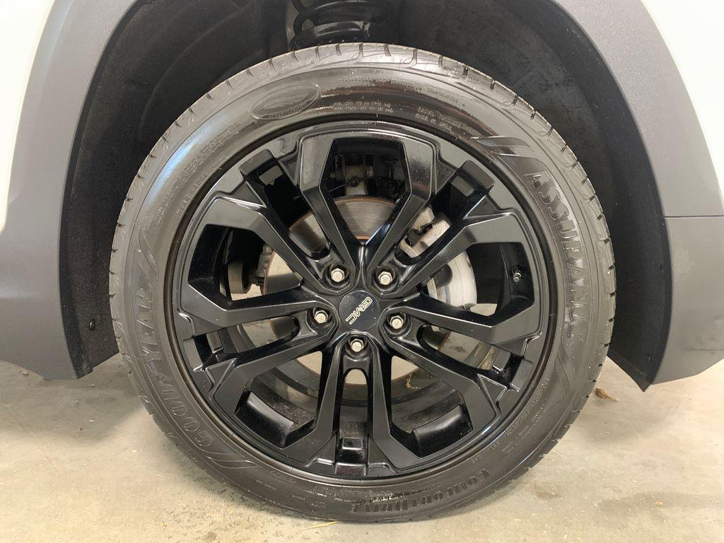 used 2020 GMC Terrain car, priced at $18,903