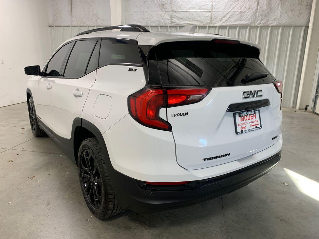 used 2020 GMC Terrain car, priced at $18,903