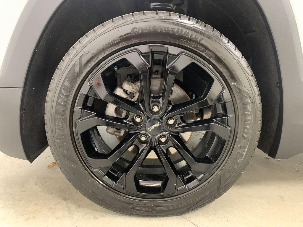 used 2020 GMC Terrain car, priced at $18,903