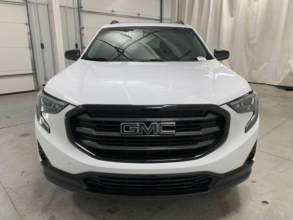 used 2020 GMC Terrain car, priced at $18,903