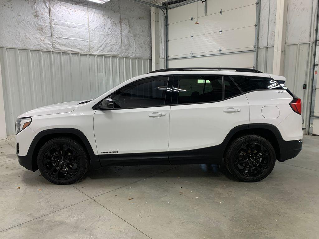 used 2020 GMC Terrain car, priced at $18,903
