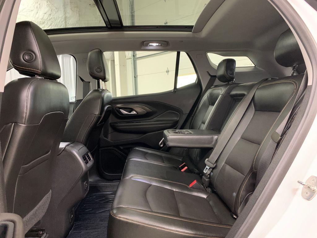 used 2020 GMC Terrain car, priced at $18,903