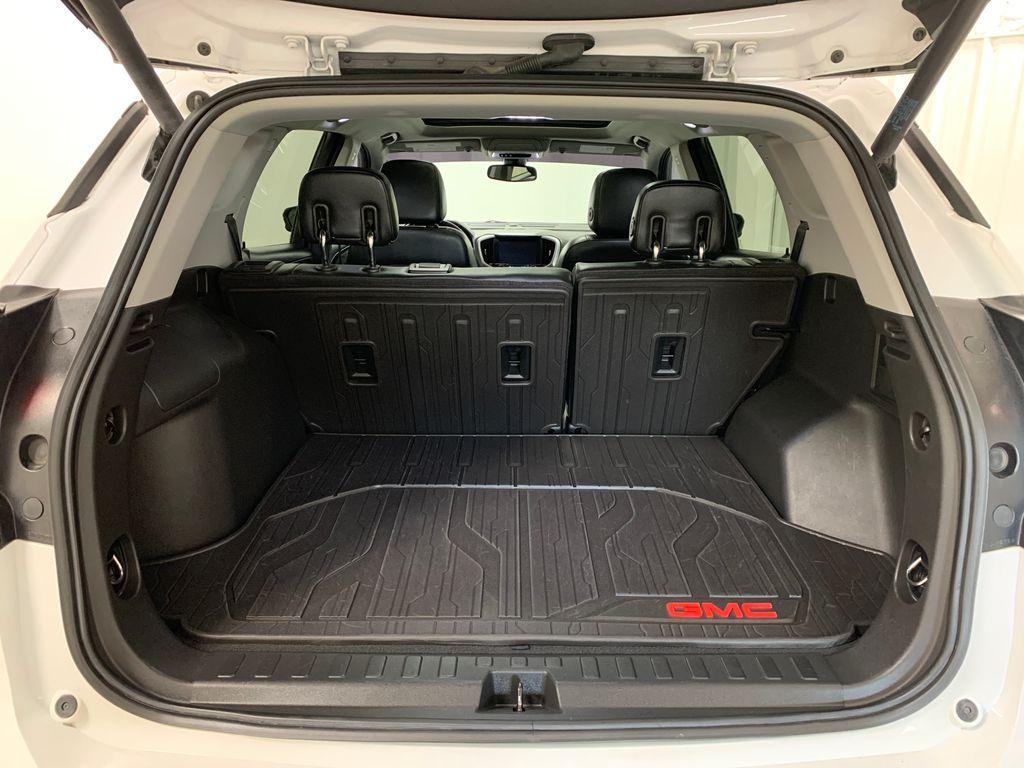 used 2020 GMC Terrain car, priced at $18,903