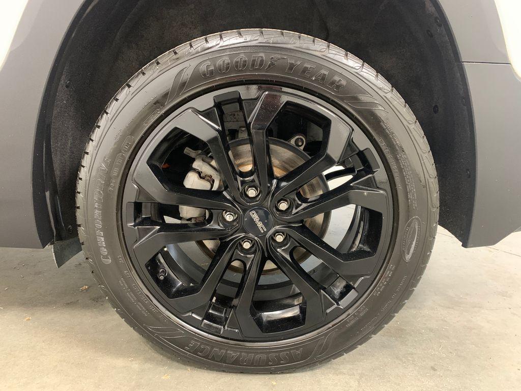 used 2020 GMC Terrain car, priced at $18,903