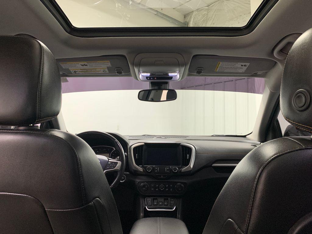 used 2020 GMC Terrain car, priced at $18,903