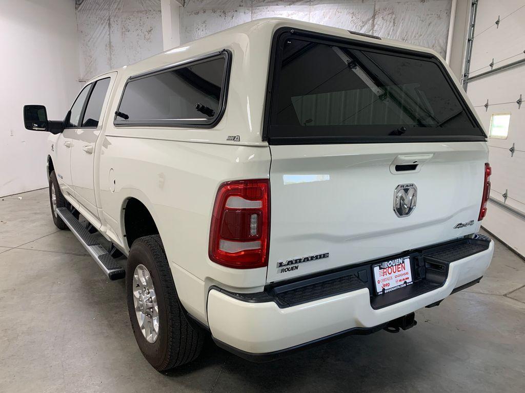 used 2024 Ram 3500 car, priced at $74,999