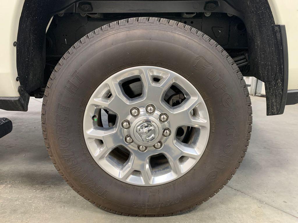 used 2024 Ram 3500 car, priced at $74,999