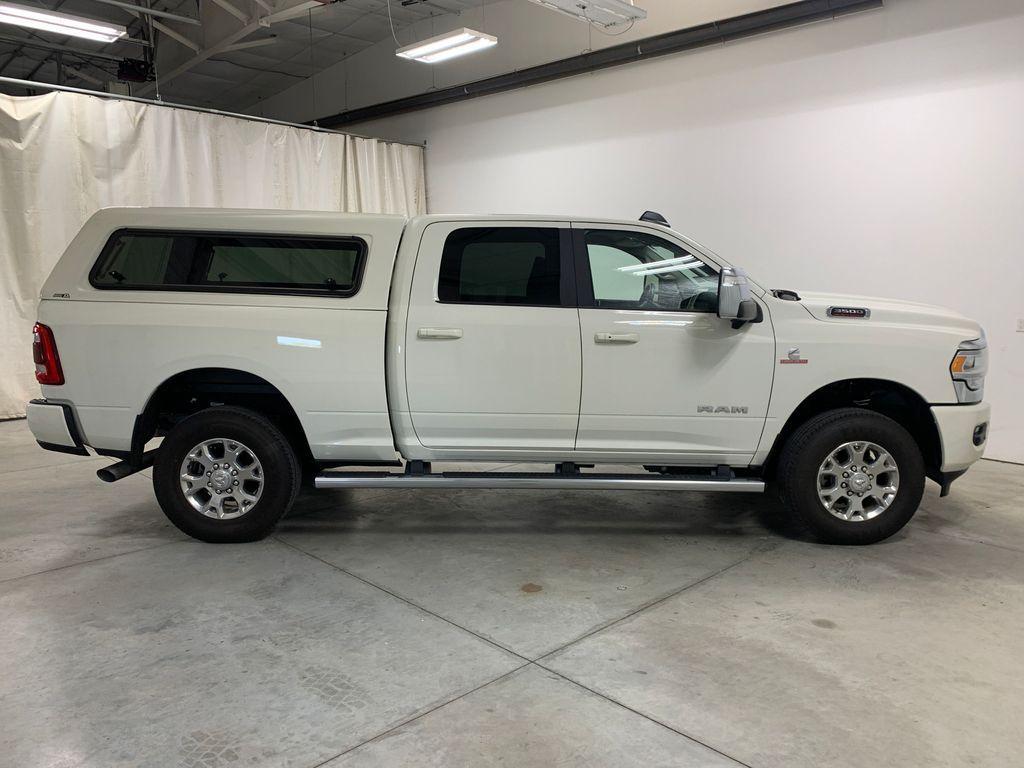 used 2024 Ram 3500 car, priced at $74,999