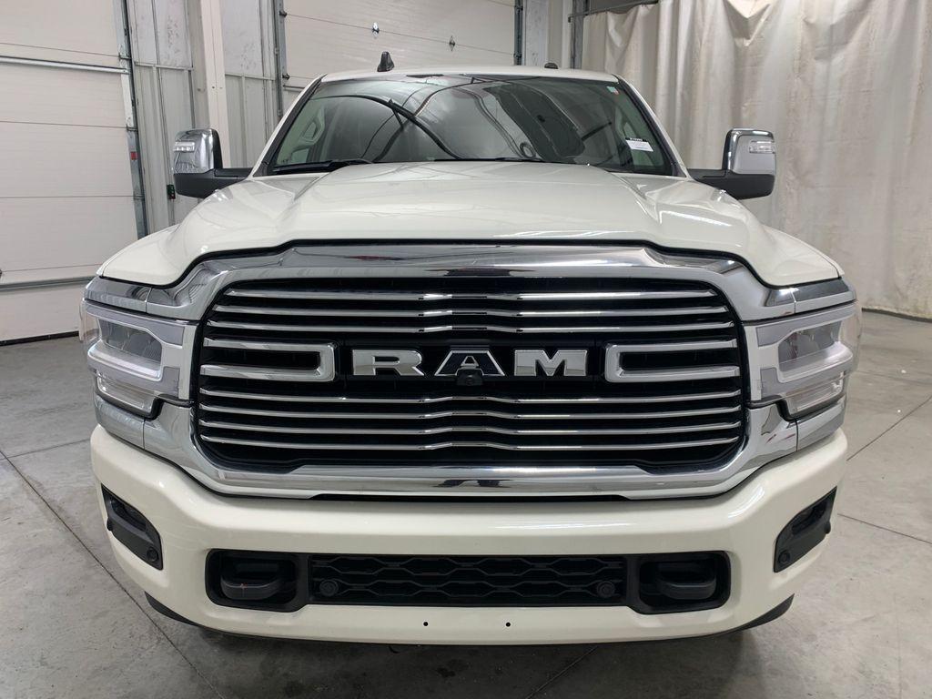 used 2024 Ram 3500 car, priced at $74,999