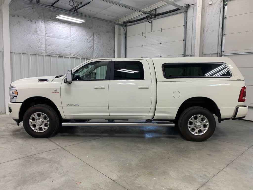 used 2024 Ram 3500 car, priced at $74,999