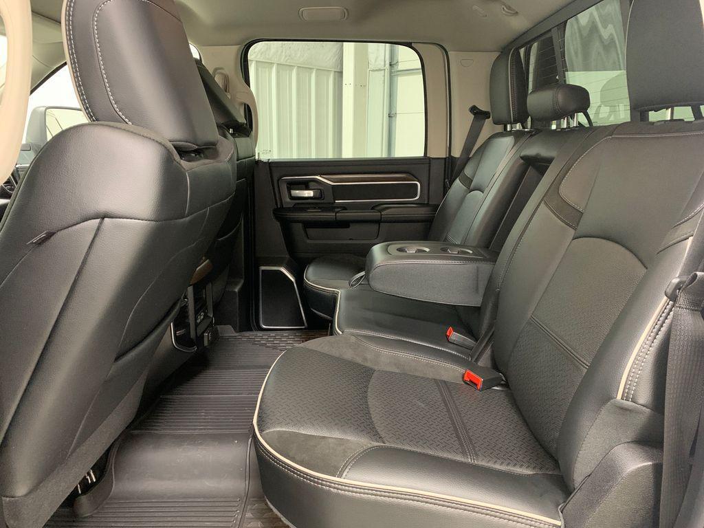 used 2024 Ram 3500 car, priced at $74,999