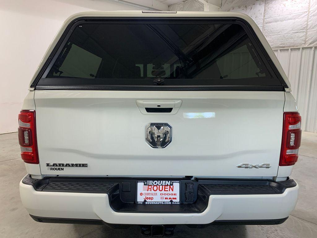 used 2024 Ram 3500 car, priced at $74,999