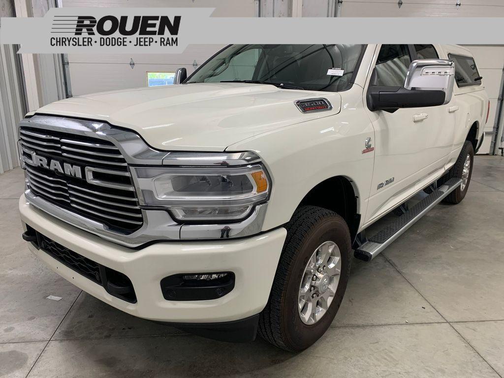 used 2024 Ram 3500 car, priced at $74,999