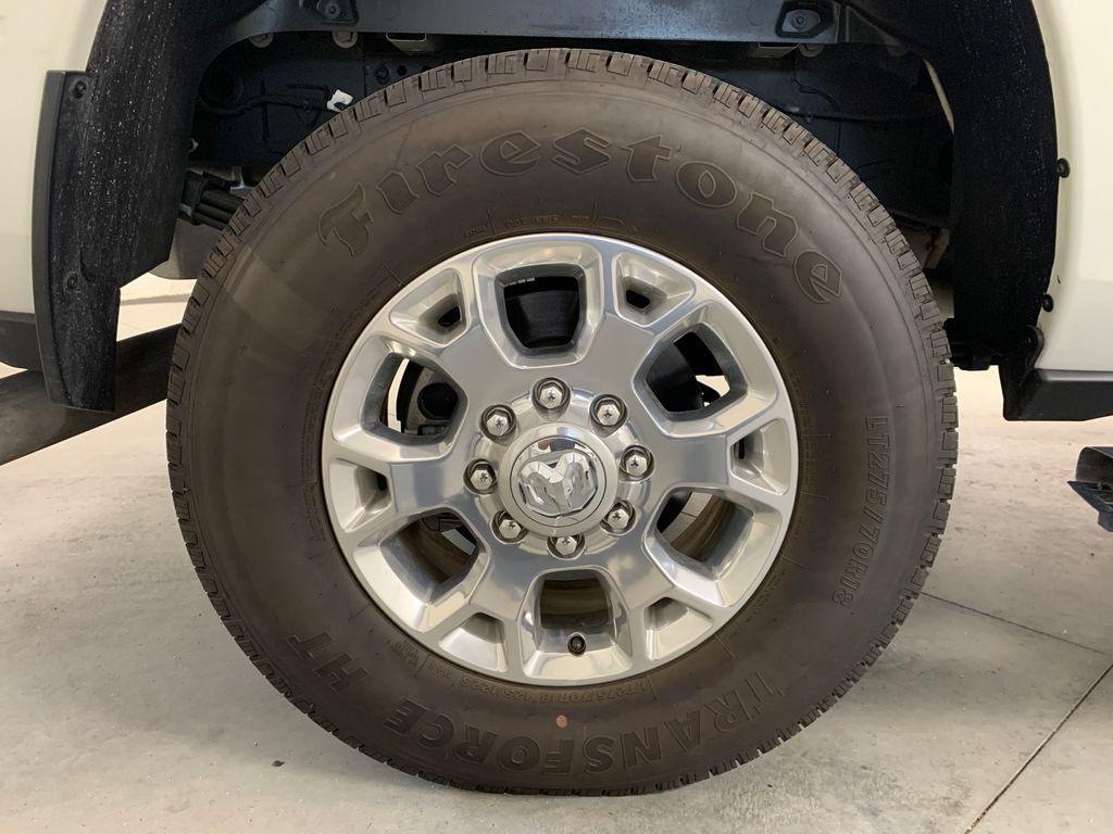 used 2024 Ram 3500 car, priced at $74,999