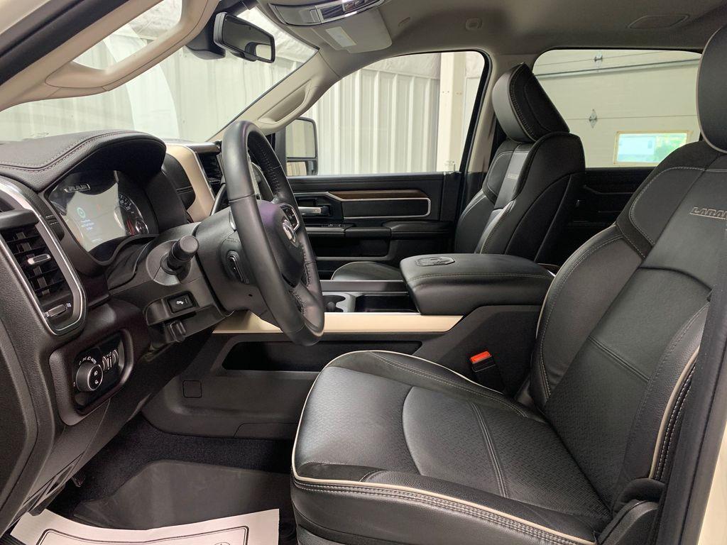used 2024 Ram 3500 car, priced at $74,999