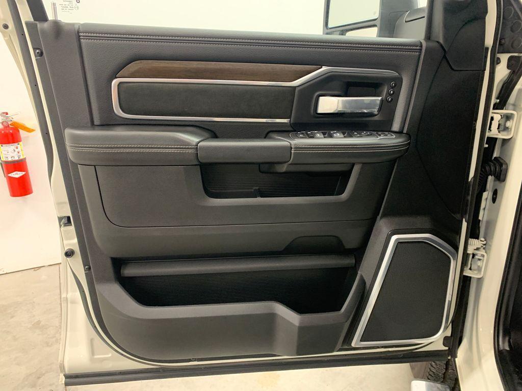 used 2024 Ram 3500 car, priced at $74,999