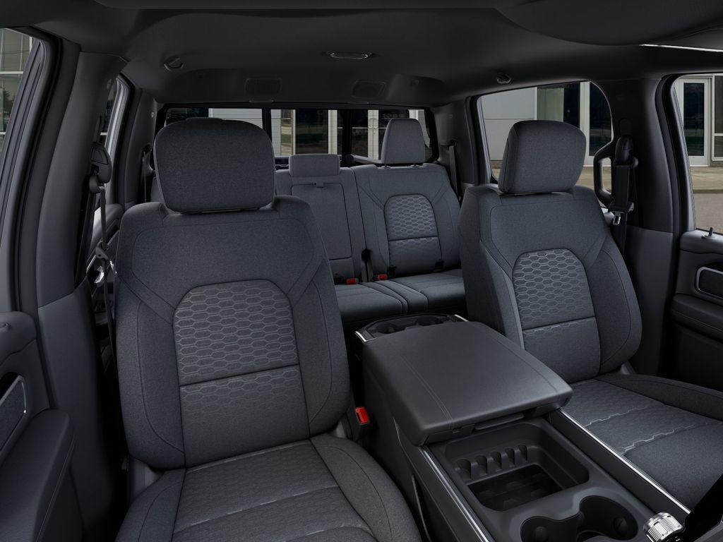 new 2026 Ram 1500 car, priced at $52,701