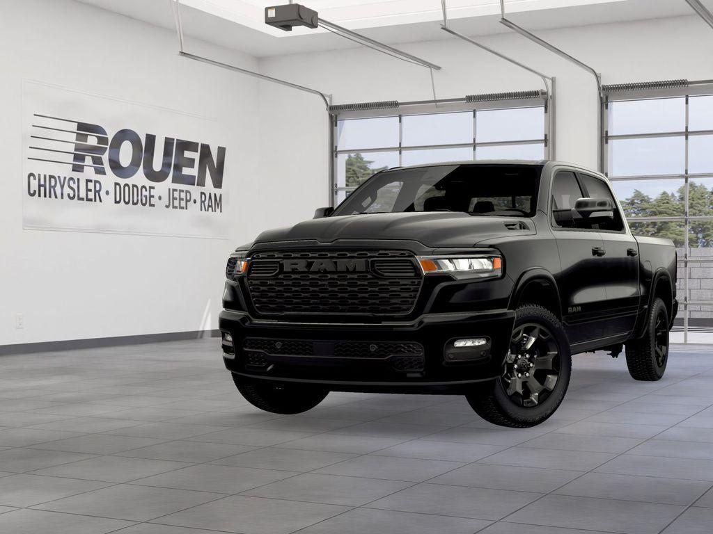 new 2026 Ram 1500 car, priced at $61,825