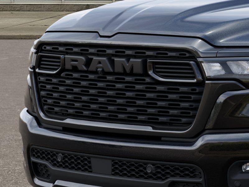 new 2026 Ram 1500 car, priced at $52,701