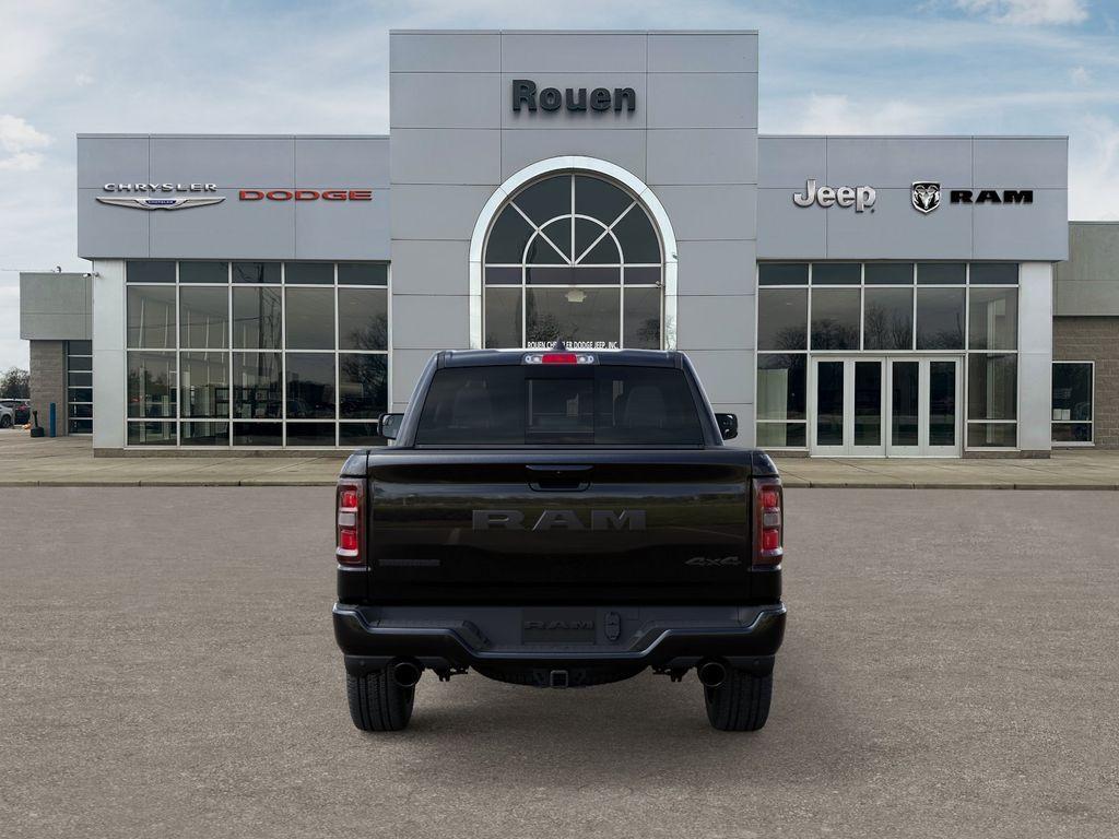 new 2026 Ram 1500 car, priced at $52,701