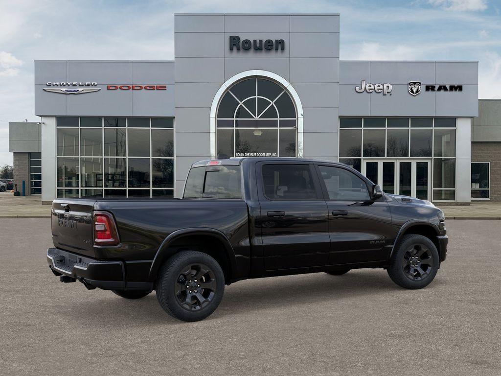 new 2026 Ram 1500 car, priced at $52,701
